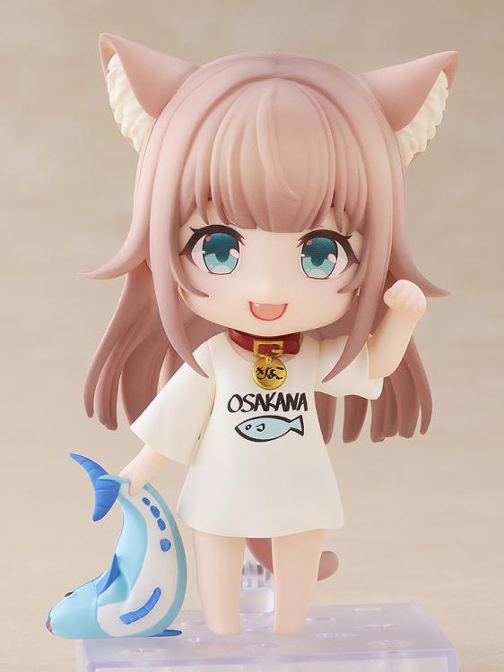 My Cat is a Kawaii Girl Nendoroid No.2831 Kinako Gallery Image 3