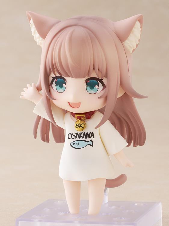 My Cat is a Kawaii Girl Nendoroid No.2831 Kinako Gallery Image 8