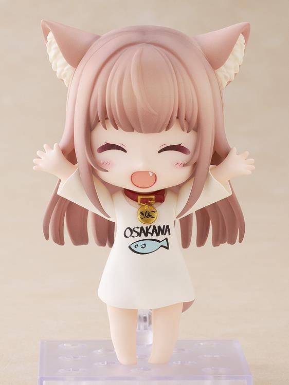 My Cat is a Kawaii Girl Nendoroid No.2831 Kinako Gallery Image 11