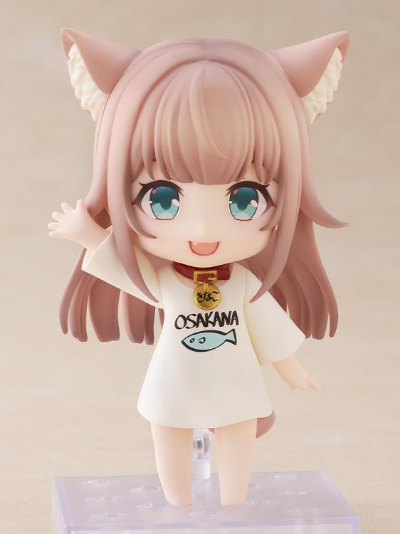 My Cat is a Kawaii Girl Nendoroid No.2831 Kinako Gallery Image 7