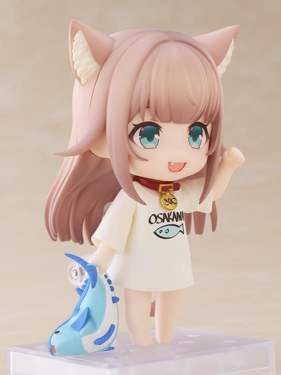 My Cat is a Kawaii Girl Nendoroid No.2831 Kinako Gallery Image 5