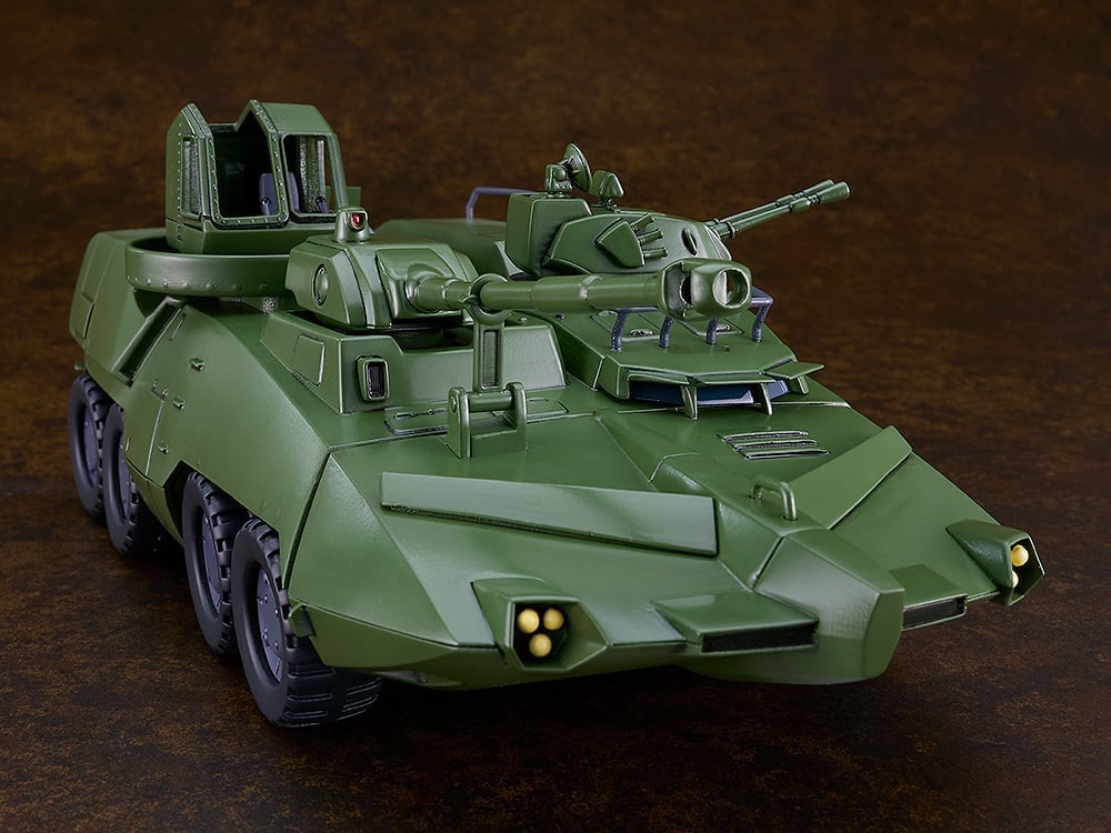 Giant Gorg MODEROID Amphibious Vehicle Carrier Beagle Model Kit Gallery Image 4