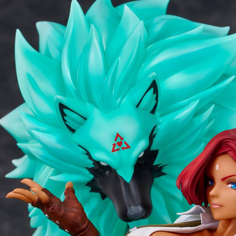 Guilty Gear -Strive- Giovanna Figure Gallery Image 16