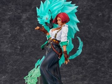 Guilty Gear -Strive- Giovanna Figure