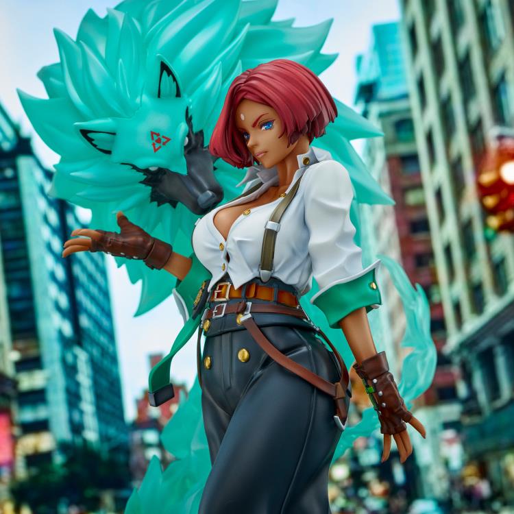 Guilty Gear -Strive- Giovanna Figure Gallery Image 19