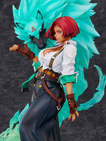 Guilty Gear -Strive- Giovanna Figure Gallery Image 2