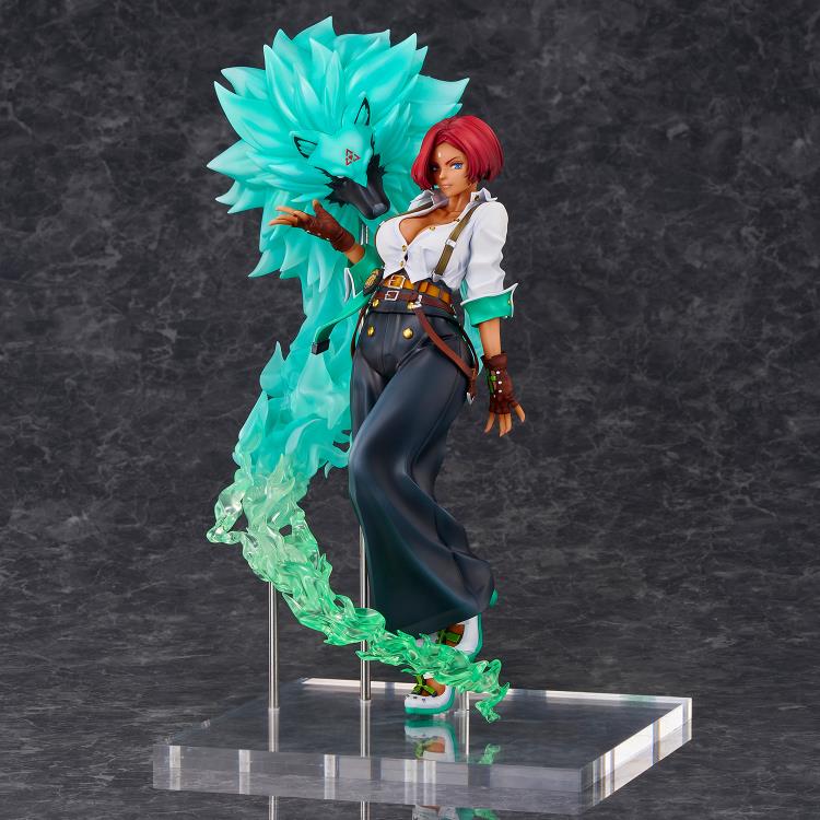 Guilty Gear -Strive- Giovanna Figure Gallery Image 3