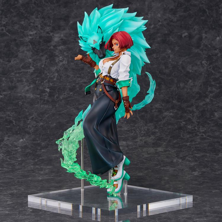 Guilty Gear -Strive- Giovanna Figure Gallery Image 5
