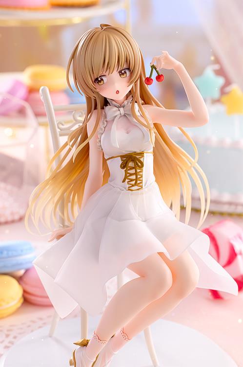 The Angel Next Door Spoils Me Rotten KD Colle Mahiru Shiina (Tea Party Ver.) 1/7 Scale Figure Gallery Image 3