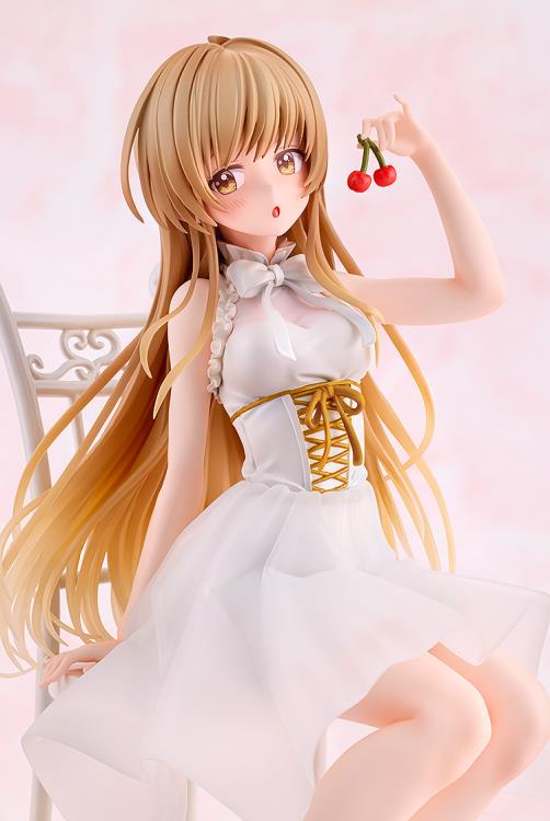 The Angel Next Door Spoils Me Rotten KD Colle Mahiru Shiina (Tea Party Ver.) 1/7 Scale Figure Gallery Image 10
