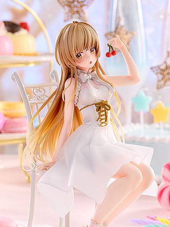 The Angel Next Door Spoils Me Rotten KD Colle Mahiru Shiina (Tea Party Ver.) 1/7 Scale Figure Gallery Image 2
