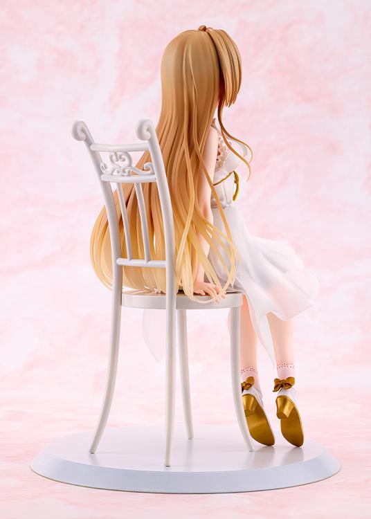 The Angel Next Door Spoils Me Rotten KD Colle Mahiru Shiina (Tea Party Ver.) 1/7 Scale Figure Gallery Image 8