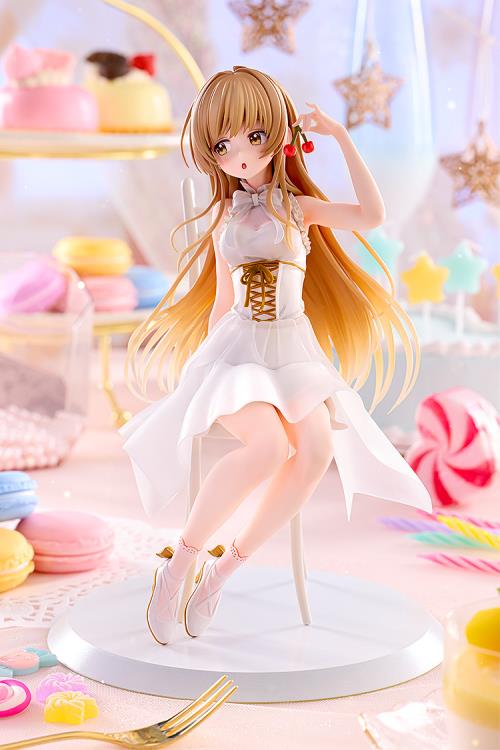 The Angel Next Door Spoils Me Rotten KD Colle Mahiru Shiina (Tea Party Ver.) 1/7 Scale Figure Gallery Image 4