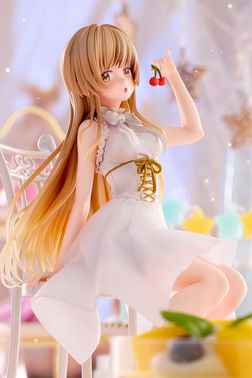 The Angel Next Door Spoils Me Rotten KD Colle Mahiru Shiina (Tea Party Ver.) 1/7 Scale Figure Gallery Image 6