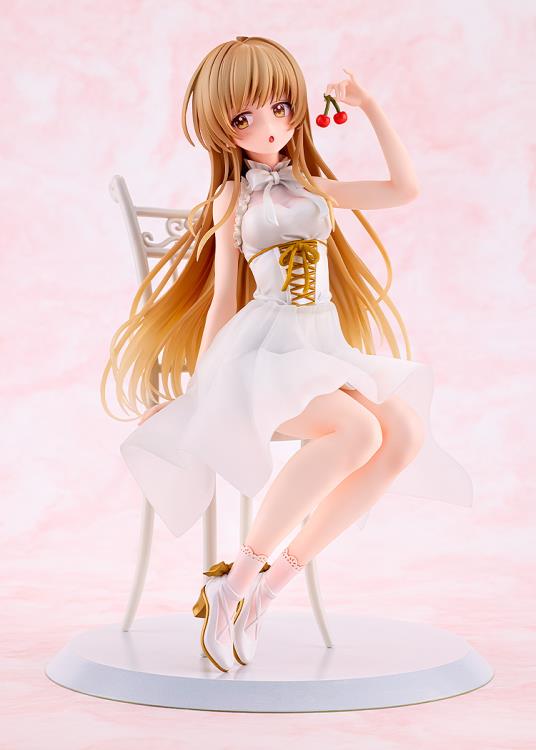 The Angel Next Door Spoils Me Rotten KD Colle Mahiru Shiina (Tea Party Ver.) 1/7 Scale Figure Gallery Image 9