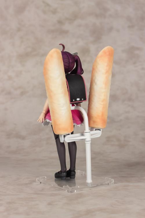 Tohoku Zunko Project Plafia Tohoku Kiritan 1/12 Scale Model Kit (with Mini Figure) Gallery Image 4