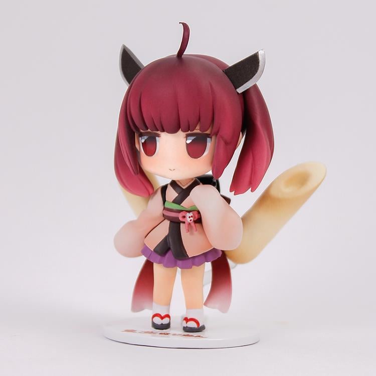 Tohoku Zunko Project Plafia Tohoku Kiritan 1/12 Scale Model Kit (with Mini Figure) Gallery Image 14