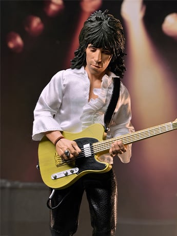 The Rolling Stones Keith Richards (1975) 8