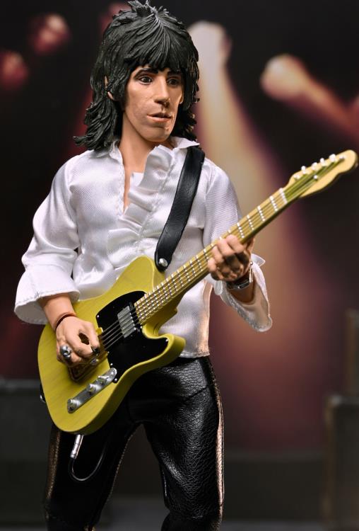 The Rolling Stones Keith Richards (1975) 8