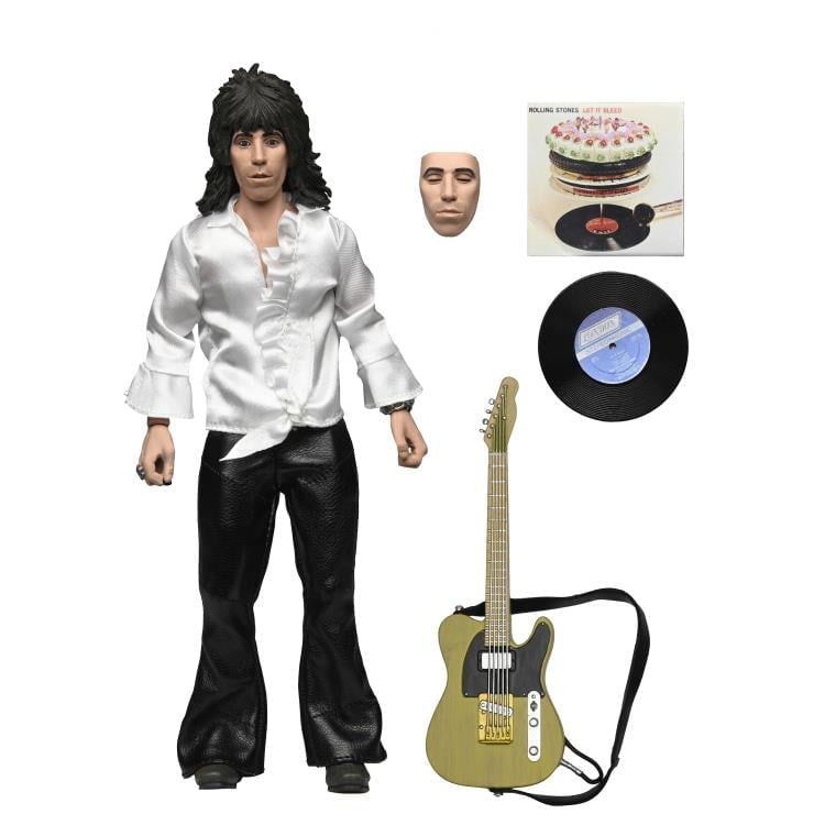 The Rolling Stones Keith Richards (1975) 8