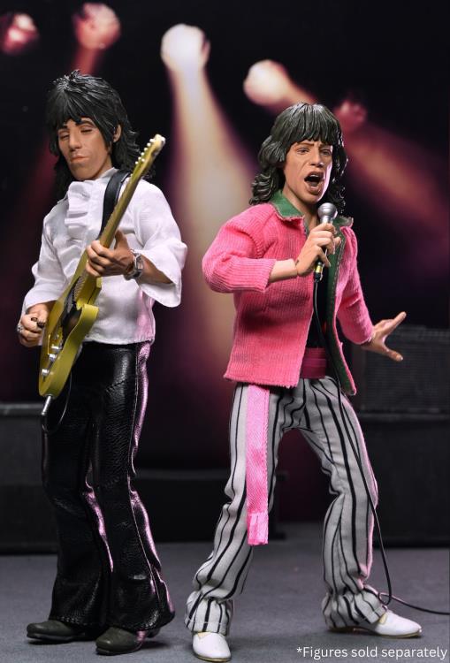 The Rolling Stones Keith Richards (1975) 8