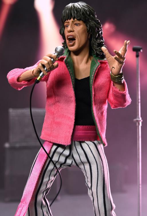 The Rolling Stones Mick Jagger (1975) 8