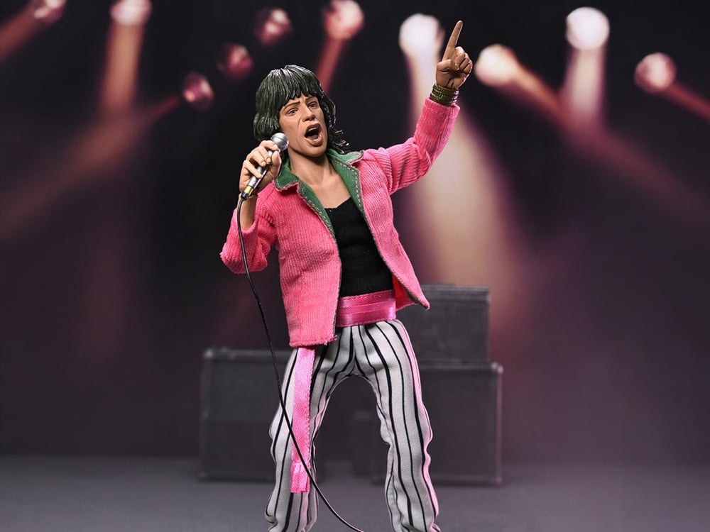 The Rolling Stones Mick Jagger (1975) 8