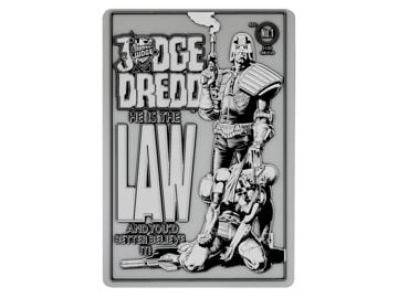 Judge Dredd Replicas Judge Dredd Replicas