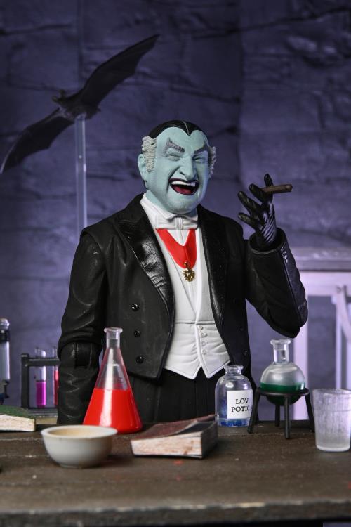 The Munsters Ultimate Grandpa Munster Action Figure Gallery Image 8