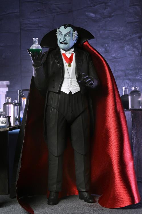 The Munsters Ultimate Grandpa Munster Action Figure Gallery Image 4