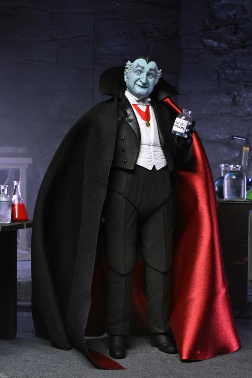 The Munsters Ultimate Grandpa Munster Action Figure Gallery Image 3