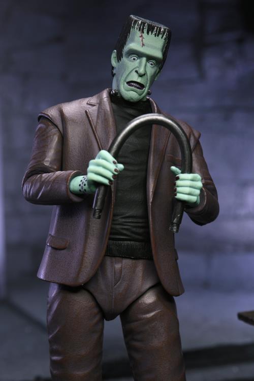 The Munsters Ultimate Herman Munster Action Figure Gallery Image 5