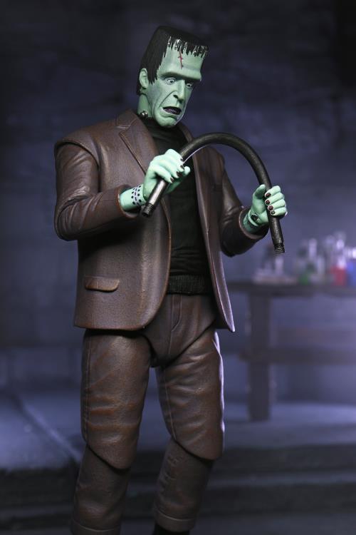 The Munsters Ultimate Herman Munster Action Figure