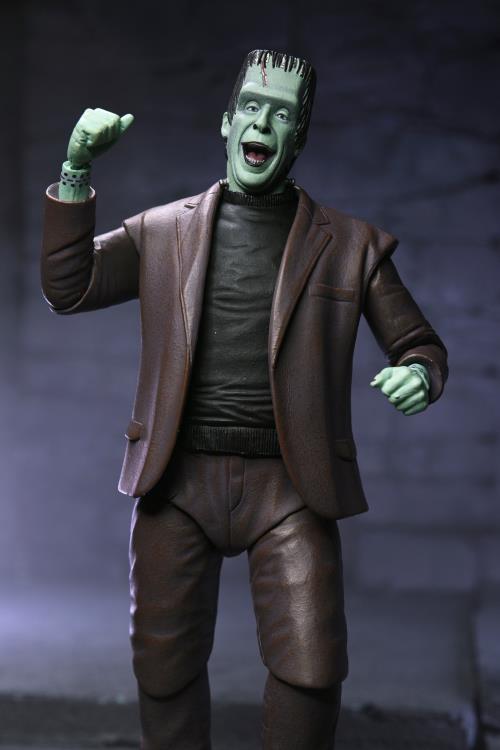 The Munsters Ultimate Herman Munster Action Figure Gallery Image 9