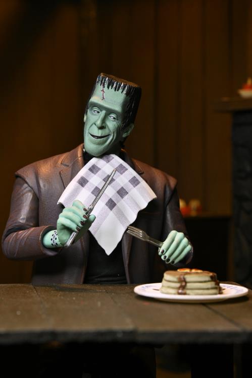 ★マンスターズ ハーマン フィギュア HERMAN The MUNSTERS NECA The Munsters Ultimate Herman Munster 7-Inch Action Figure