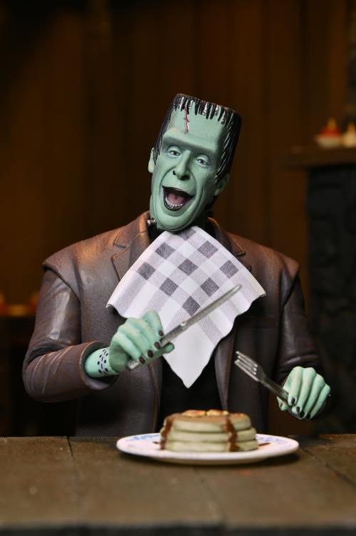 The Munsters Ultimate Herman Munster Action Figure Gallery Image 6
