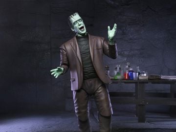 The Munsters Ultimate Herman Munster Action Figure