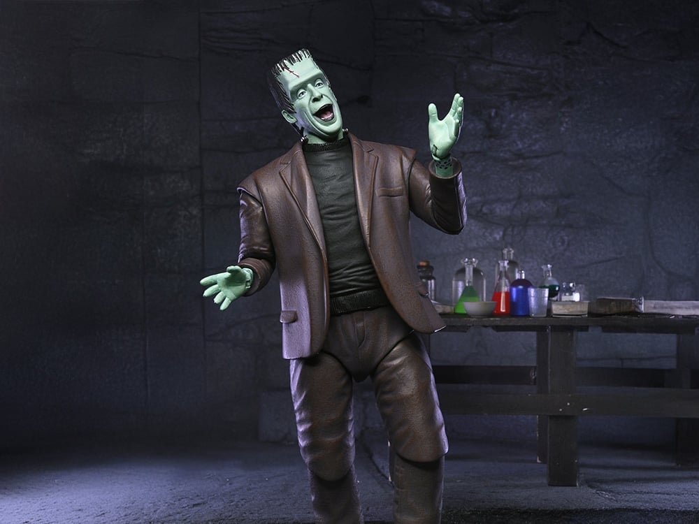 60s フランケンシュタイン Kayro-Vue HERMAN MUNSTER 60s フランケンシュタイン Kayro-Vue HERMAN MUNSTER 1964 Remco
