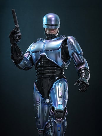 ROBOCOPロボコップsuper classics1997 Toy Amazon.com: Super7 Robocop Reaction Figure - Emil Antonowsky