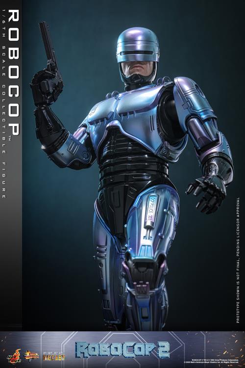 RoboCop 2 MMS RoboCop 1/6th Scale Collectible Figure