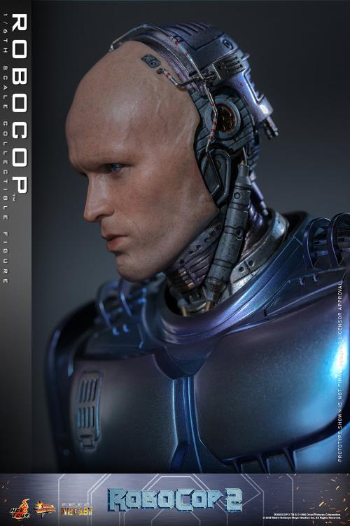 RoboCop 2 MMS RoboCop 1/6th Scale Collectible Figure Gallery Image 16