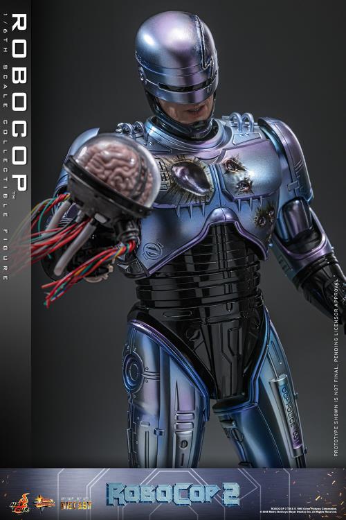 RoboCop 2 MMS RoboCop 1/6th Scale Collectible Figure