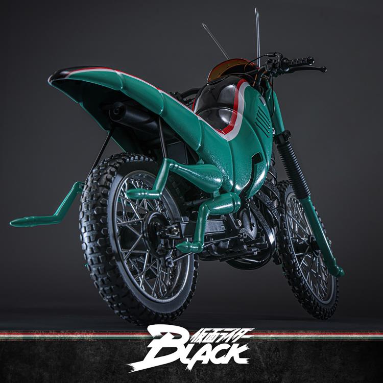 Kamen Rider Black TMS161 Battle Hopper 1/6 Scale Vehicle Accessory Gallery Image 4