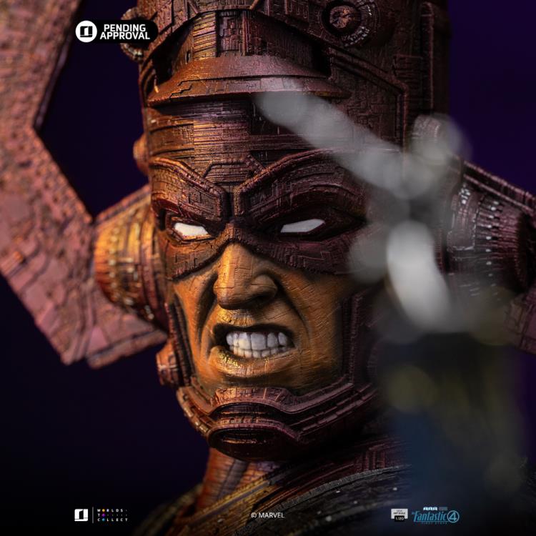 The Fantastic Four: First Steps Galactus 1/20 Demi Art Scale Deluxe Limited Edition Diorama Gallery Image 16