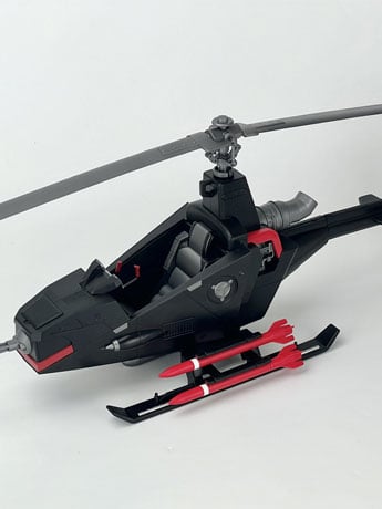 Image of VE-02 Uni-Thunder 1/12 Scale Vehicle