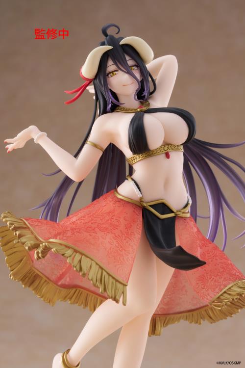 Overlord Albedo (Dancer Ver.) Coreful Figure Gallery Image 9