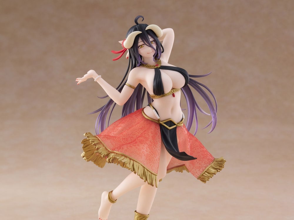 Overlord Albedo (Dancer Ver.) Coreful Figure Gallery Image 1