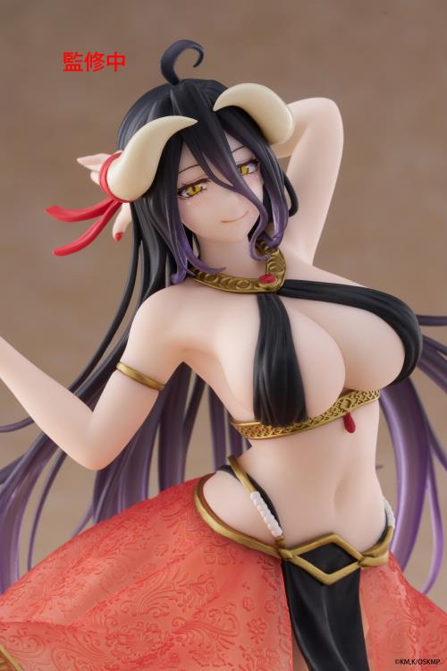 Overlord Albedo (Dancer Ver.) Coreful Figure Gallery Image 11