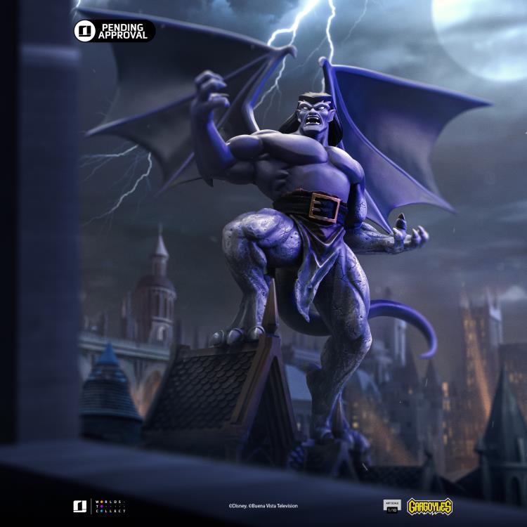Gargoyles Goliath 1/10 Art Scale Limited Edition Statue
