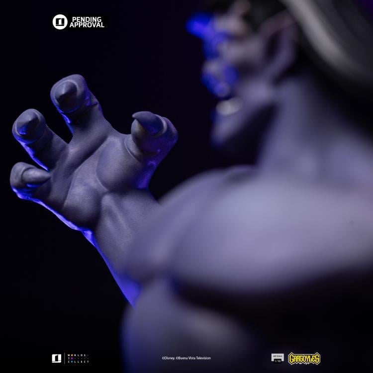 Gargoyles Goliath 1/10 Art Scale Limited Edition Statue Gallery Image 11